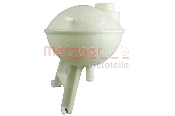 METZGER 2140284 Ausgleichsbehälter, Kühlmittel